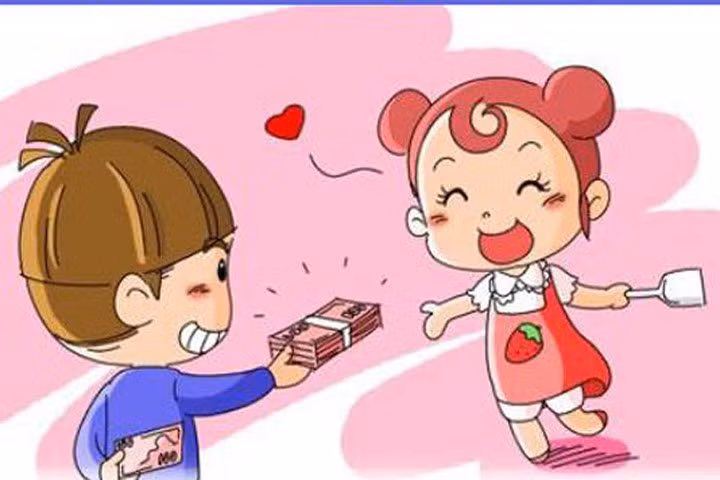 Vợ hoặc chồng cần có “quỹ đen” để dành cho những chi phí cá nhân tế nhị.