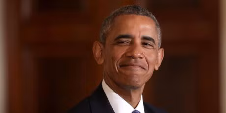 Lam Tong thong My 2 nhiem ky, Obama moi tra het no tu thoi sinh vien - Anh 2