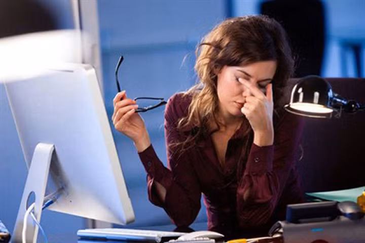 Cách ngăn chặn suy giảm thị lực