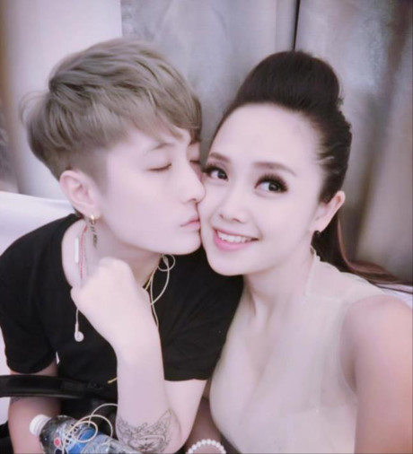 Chuyện tình của các BTV: Hết yêu đồng giới lại bí mật kết hôn, ly hôn - Ảnh 21 Chuyen tinh cua cac BTV: Het yeu dong gioi lai bi mat ket hon, ly hon - Anh 21