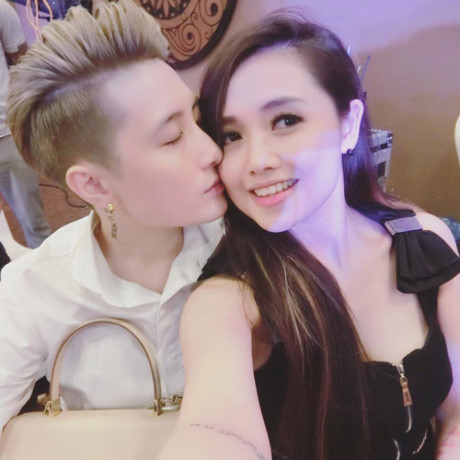 Chuyện tình của các BTV: Hết yêu đồng giới lại bí mật kết hôn, ly hôn - Ảnh 20 Chuyen tinh cua cac BTV: Het yeu dong gioi lai bi mat ket hon, ly hon - Anh 20