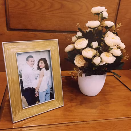 Chuyen tinh cua cac BTV: Het yeu dong gioi lai bi mat ket hon, ly hon - Anh 15