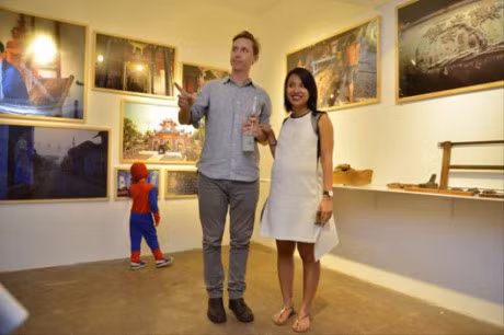 Chuyen tinh cua cac BTV: Het yeu dong gioi lai bi mat ket hon, ly hon - Anh 28