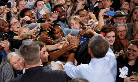 Công việc nào cho ông Obama sau khi rời Nhà Trắng? - Ảnh 3 Cong viec nao cho ong Obama sau khi roi Nha Trang? - Anh 3