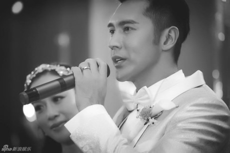 Sao nữ gốc Việt rạng rỡ bên chồng, con riêng ở hôn lễ lần 3 - Ảnh 3 Sao nu goc Viet rang ro ben chong, con rieng o hon le lan 3 - Anh 3