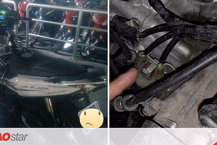 Khách hàng tố nhân viên giữ xe sân bay Tân Sơn Nhất phá xe trục lợi