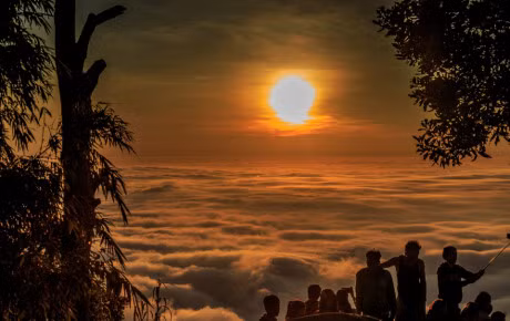 San may - cung duong phuot mong mo cho phuot thu dip Tet - Anh 8