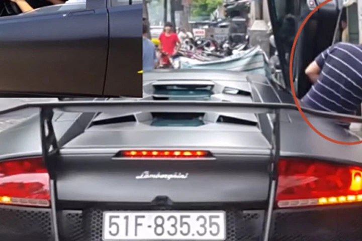 Truy tìm chủ siêu xe Lamborghini tông chết người qua loạt clip YouTube