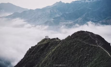 San may - cung duong phuot mong mo cho phuot thu dip Tet - Anh 1