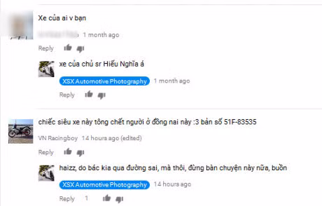 Truy tim chu sieu xe Lamborghini tong chet nguoi qua loat clip YouTube - Anh 5