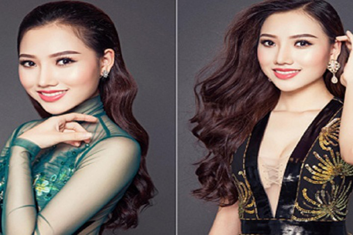 Cận cảnh nhan sắc đại diện Việt Nam tham dự HH châu Á Thái Bình Dương