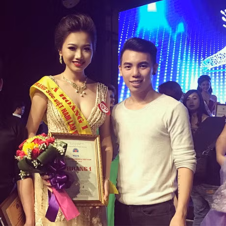 Can canh nhan sac dai dien Viet Nam tham du HH chau A Thai Binh Duong - Anh 1