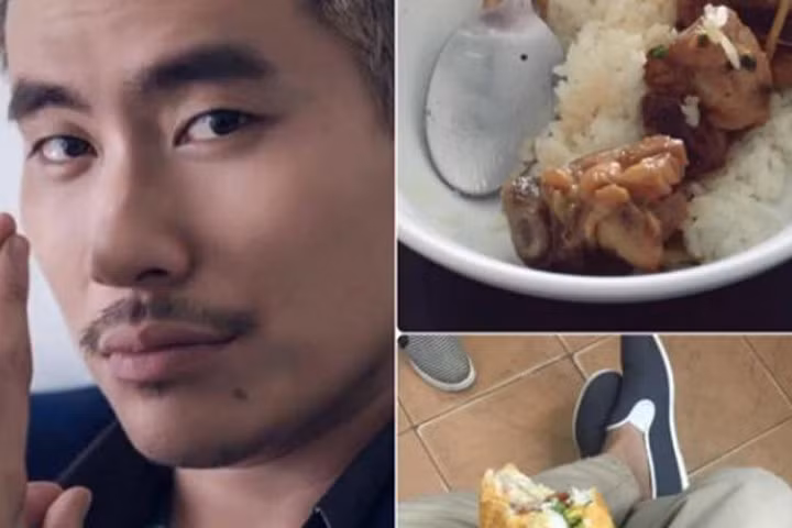 Khó tin "dân chơi" Kiều Minh Tuấn phim "Em chưa 18" giản dị cỡ này