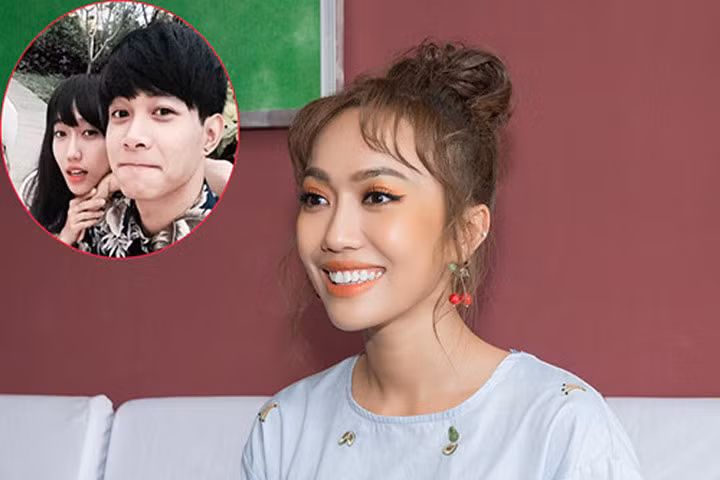 Diệu Nhi cho biết các fan "đừng có mơ" về chuyện cô kết hôn cùng Anh Tú