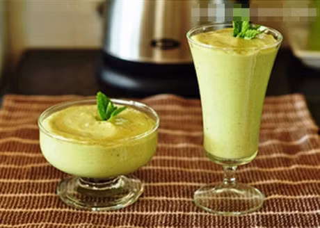 Mach nho cach lam vang sua tai nha cho cac me - Anh 1