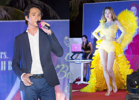 Hoa hậu Phu nhân Bùi Thị Hà chi tiền tỷ tổ chức tiệc sinh nhật - Ảnh 8 Hoa hau Phu nhan Bui Thi Ha chi tien ty to chuc tiec sinh nhat - Anh 8