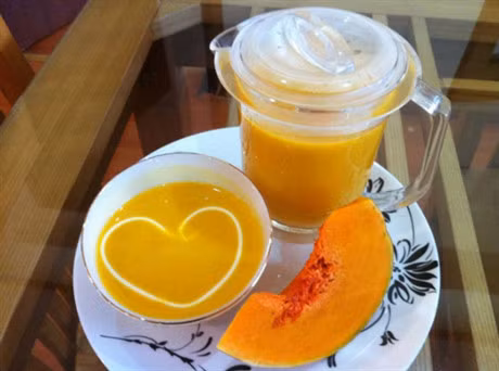 Mach nho cach lam vang sua tai nha cho cac me - Anh 4