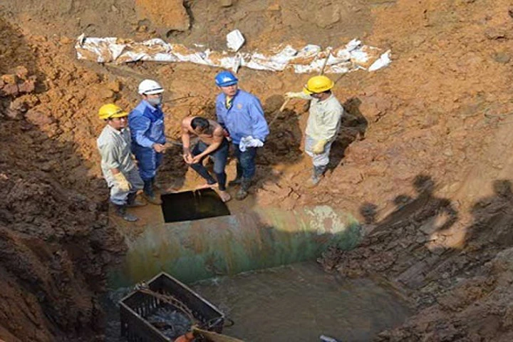 Ông Phí Thái Bình - Nguyên Phó Chủ tịch UBND TP Hà Nội - bị khởi tố về hành vi “Vi phạm quy định về xây dựng gây hậu quả nghiêm trọng"