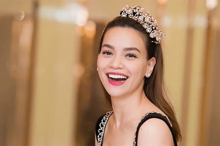 Hà Hồ khuyên ai cố hạ bệ biết nghĩ lại