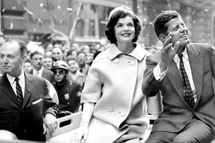 Bí ẩn muôn đời không giải về lời nguyền gia tộc Kennedy