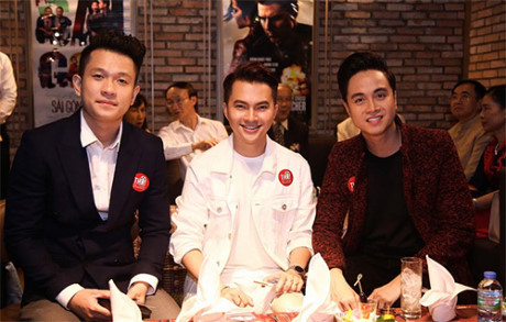 Diễn viên Huỳnh Anh Tuấn lần đầu khoe vợ mới cưới - Ảnh 15 Dien vien Huynh Anh Tuan lan dau khoe vo moi cuoi - Anh 15