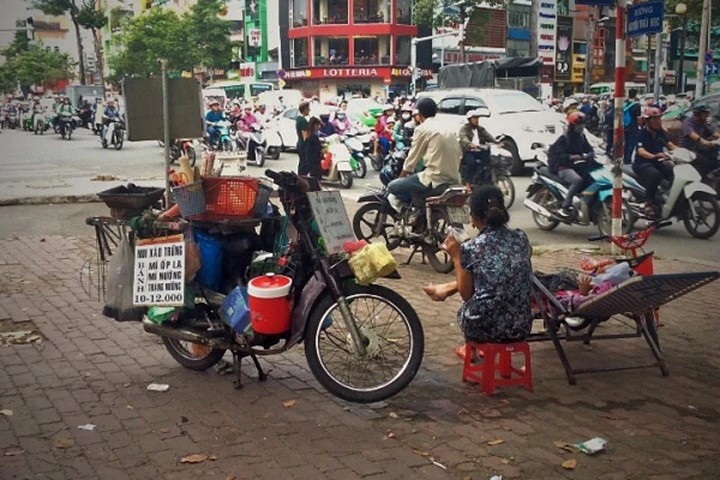 TPHCM: Xe ôm truyền thống rầu rĩ “chết dần”