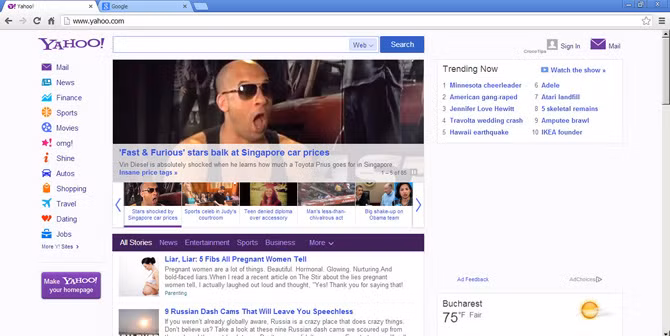 Nữ CEO xinh đẹp Marissa Mayer đã xác định rất đúng rằng Yahoo phải chuyển trọng tâm sang di động, thế nhưng hành trình để trở thành một công ty di động của Yahoo thì lại gồm toàn những bước đi sai lầm. 