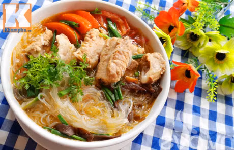 4 mon mien ngon, de nau cho bua sang cuoi tuan - Anh 2