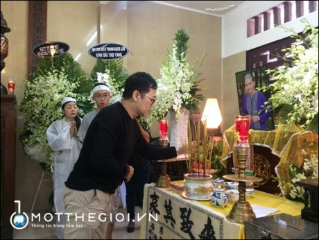 NSƯT Thành Lộc: NSUT Thanh Loc: