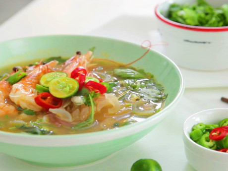 4 món miến ngon, dễ nấu cho bữa sáng cuối tuần - Ảnh 1 4 mon mien ngon, de nau cho bua sang cuoi tuan - Anh 1