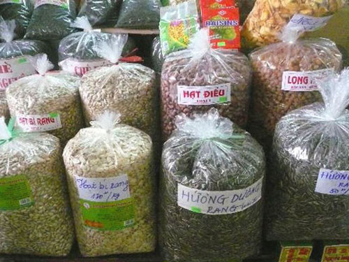 Sự thật về củ quả sấy để cả năm không hỏng ảnh 2  - 2