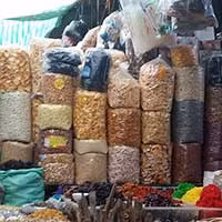 Sự thật về củ quả sấy để cả năm không hỏng