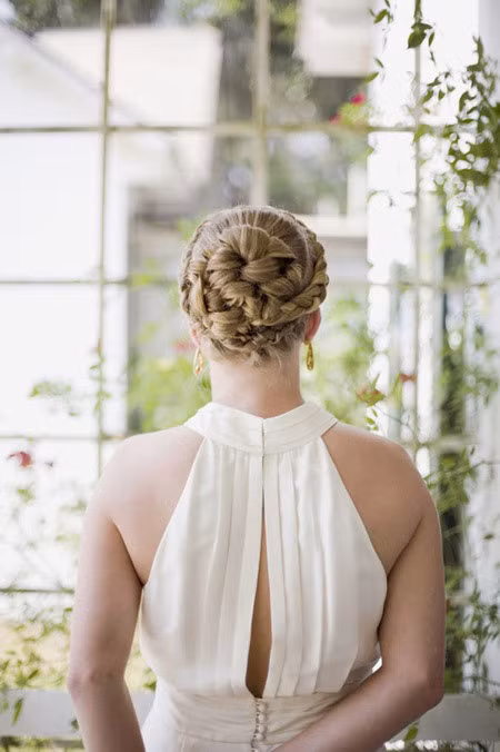 Nhung kieu toc bui don gian, gon gang nhung bao gio het hot cho mua he - Anh 12