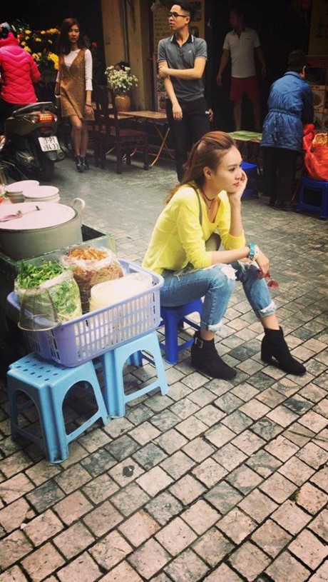Trấn Thành tung ảnh quá khứ của Hoài Linh, Trường Giang - Ảnh 8 Tran Thanh tung anh qua khu cua Hoai Linh, Truong Giang - Anh 8