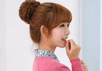 Nhung kieu toc bui don gian, gon gang nhung bao gio het hot cho mua he - Anh 1