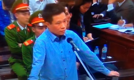 Dai an Oceanbank: Lam an thua lo, to nhau tai toa - Anh 2