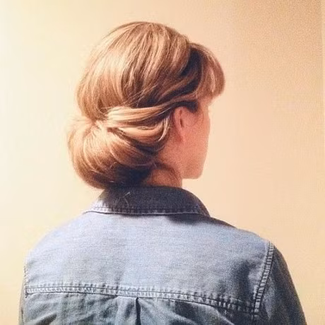 Nhung kieu toc bui don gian, gon gang nhung bao gio het hot cho mua he - Anh 4