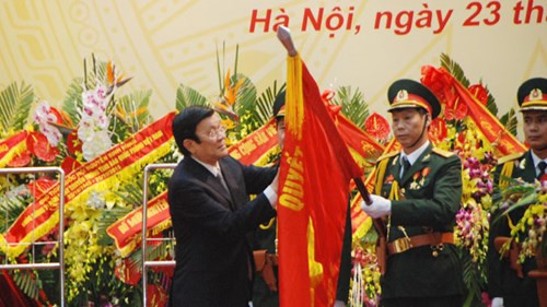 Bác Hồ với lực lượng tình báo quốc phòng ảnh 2 Chuyện về Tổng Cục 2- Kỳ cuối: Bác Hồ với lực lượng tình báo quốc phòng - ảnh 2
