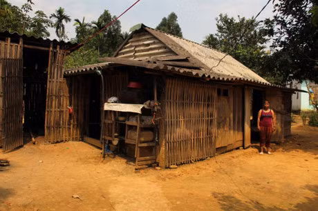 Chuyen co that, doi van phai... thoat ngheo de dat chuan nong thon moi - Anh 3