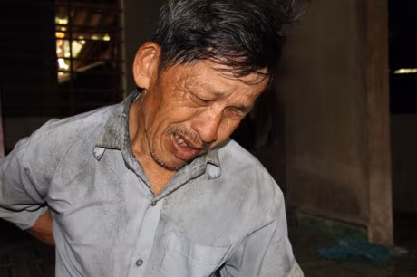 Chuyen co that, doi van phai... thoat ngheo de dat chuan nong thon moi - Anh 1