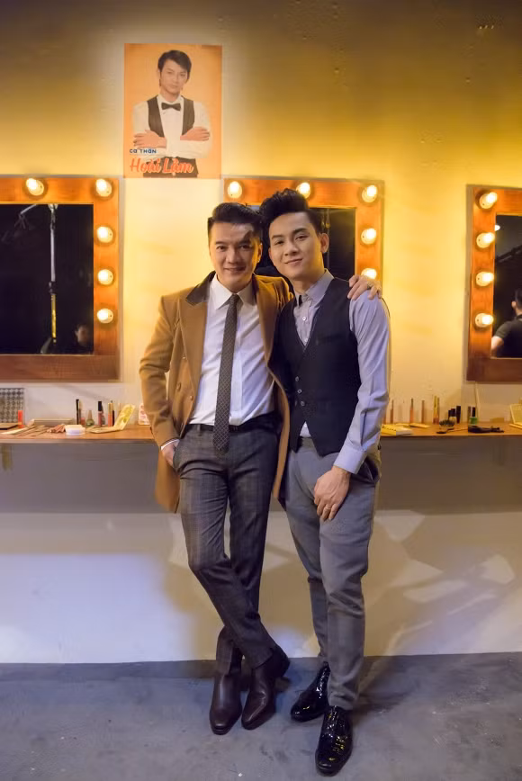 Đàm Vĩnh Hưng cho biết: 