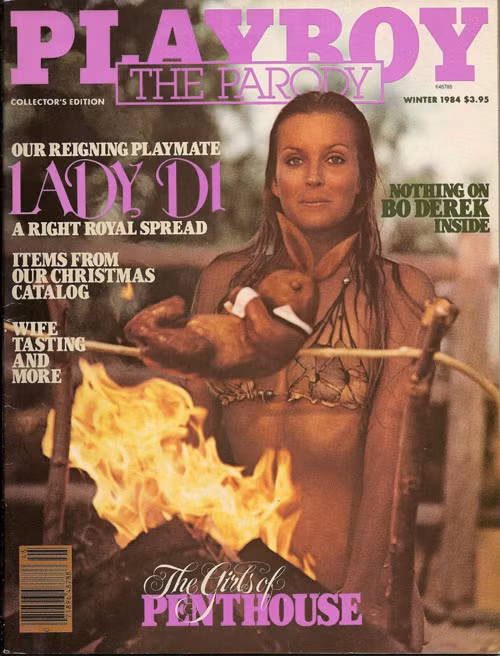 15 mẫu ảnh Playboy “lẫy lừng” bất chấp thời gian ảnh 11