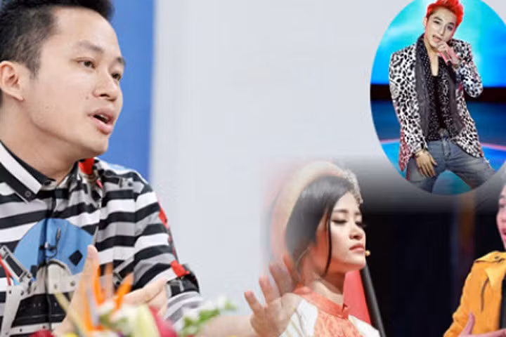 Tùng Dương đả kích Sơn Tùng M-TP, đánh giá thấp Noo Phước Thịnh và Đông Nhi