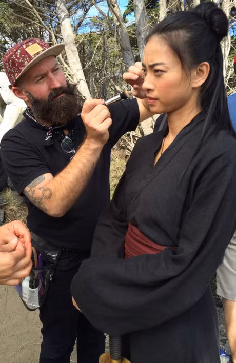 Day la my nhan Viet khoa than tam mua dong nhieu phim Hollywood nhat - Anh 12