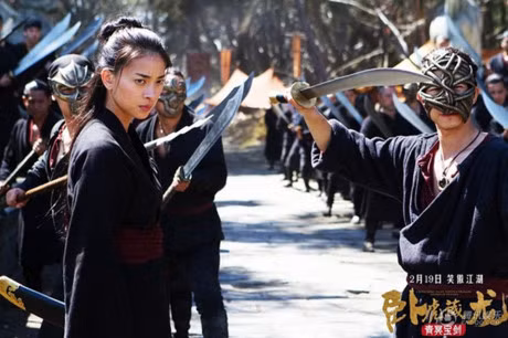 Day la my nhan Viet khoa than tam mua dong nhieu phim Hollywood nhat - Anh 10