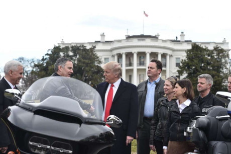 Dàn xe Harley-Davidson khủng Dan xe Harley-Davidson khung