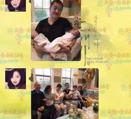 Ly A Bang vuong lum xum co bac va co con roi - Anh 1