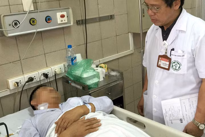 Những phen "thập tử nhất sinh" chỉ vì... nuốt mật cá trắm