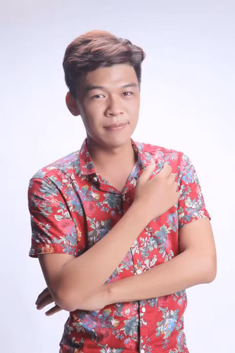 Dien vien Trung Ruoi: Thay hanh phuc khi duoc goi la 