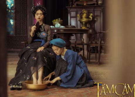 Day la my nhan Viet khoa than tam mua dong nhieu phim Hollywood nhat - Anh 20